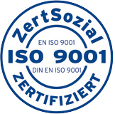 ZertSozial ISO 9001