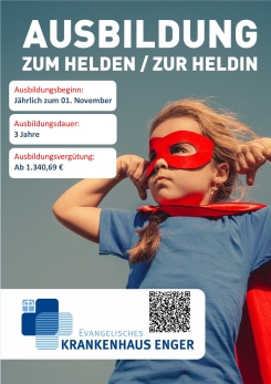 Ausbildung zum Helden
